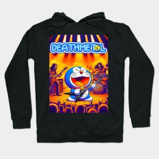 Deathmetal Dora Hoodie